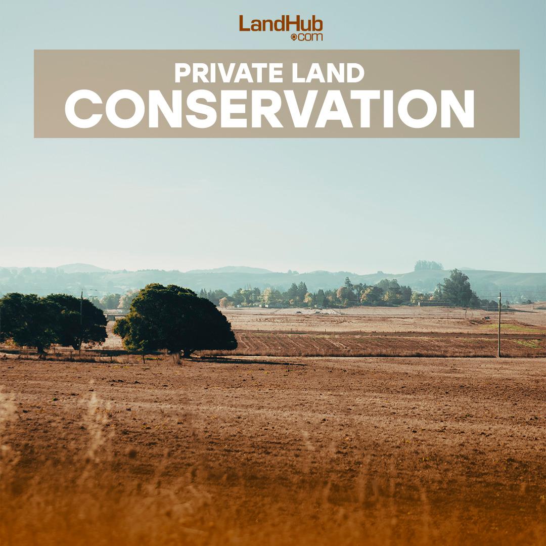 private land conservation
