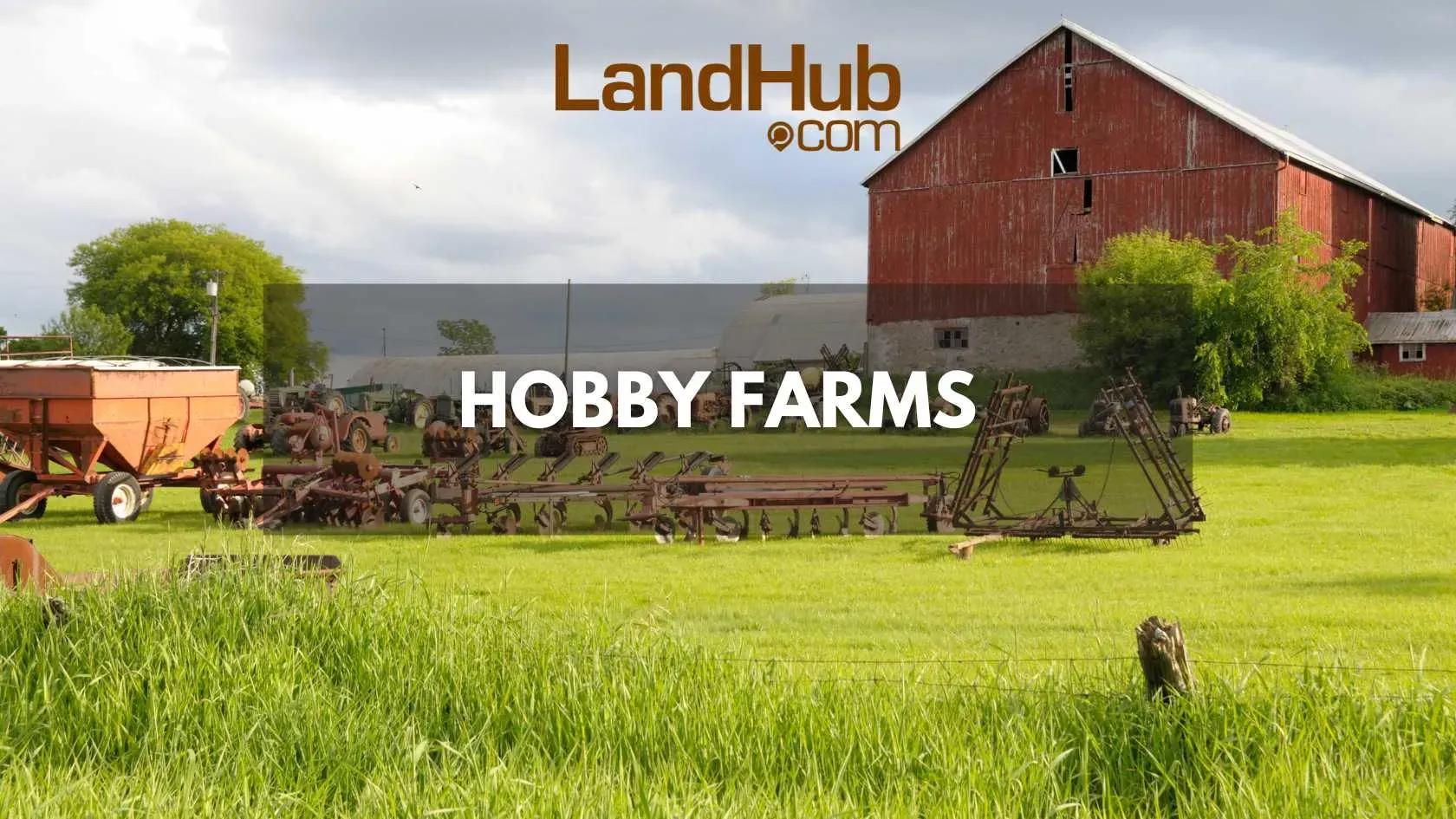 hobby farms