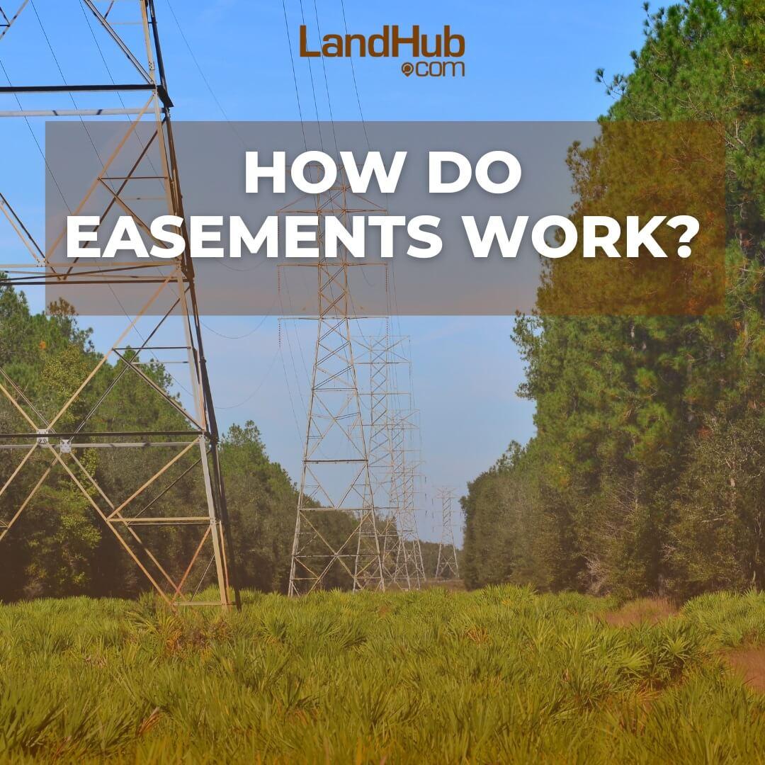how do easements work?