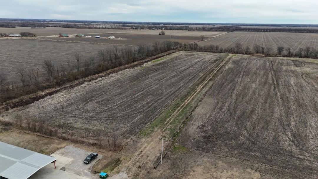 22 Acres off Julius Lucas Drive in Bolivar County, MS