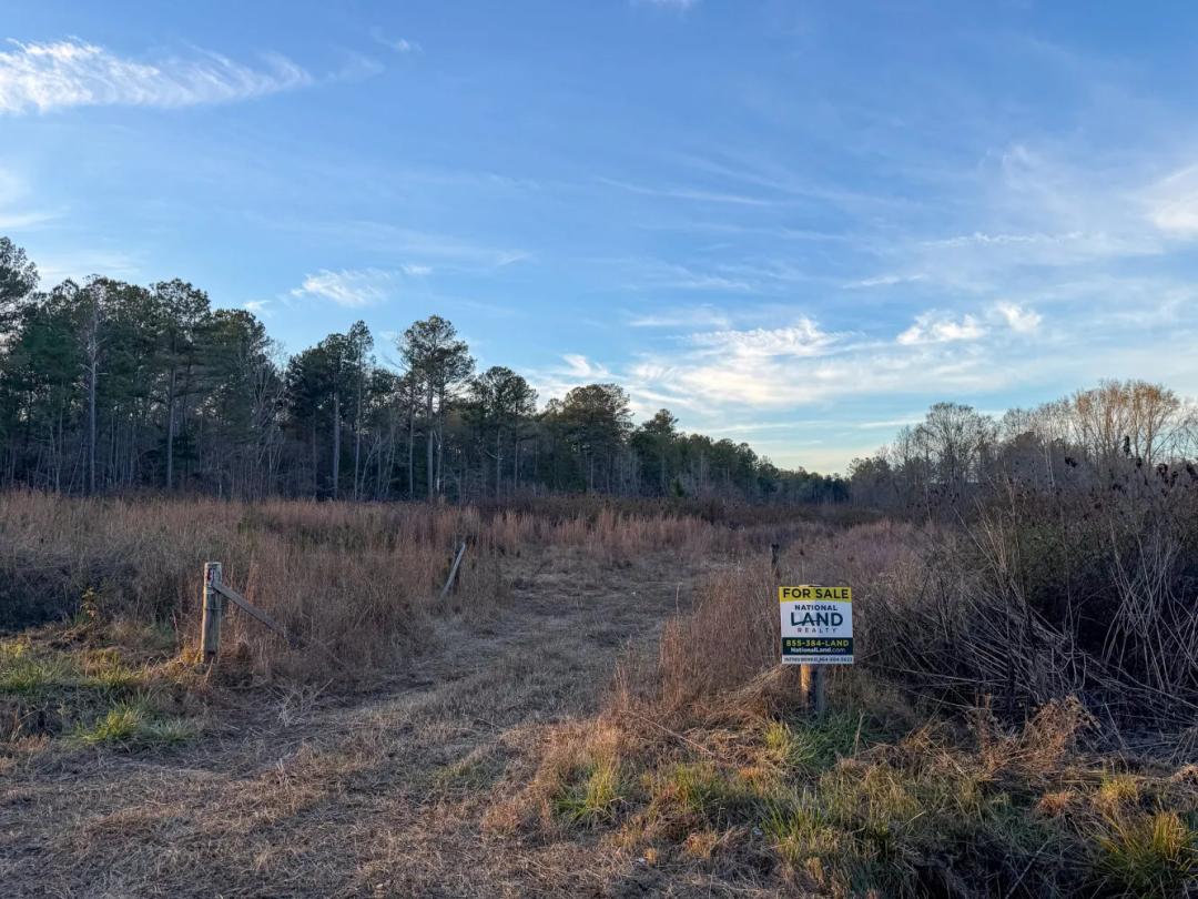 24.60 Acres at 0 Gilchrist Road Tract A