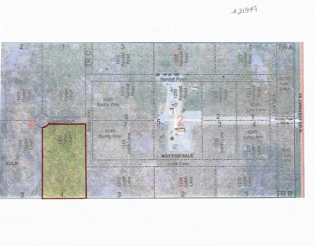 Randall Estates Residential Lot 5.49 Acres