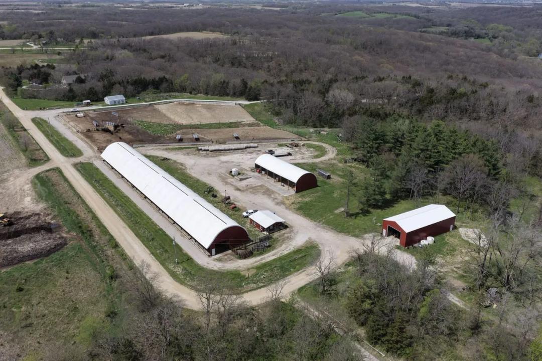 Listing #19305 - 8.26 acres in Guthrie County, IA
