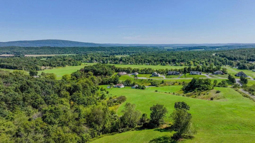 Country Land With Mountain Views and Room to Build