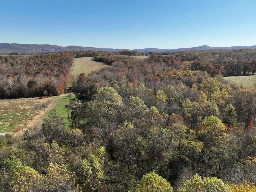 18.336 acres of residential or recreational land in Franklin County, VA!