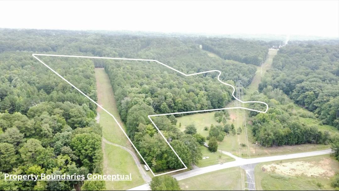 20 ACRES ON SKELTON CREEK 6 MINUTES FROM GAFNEY!