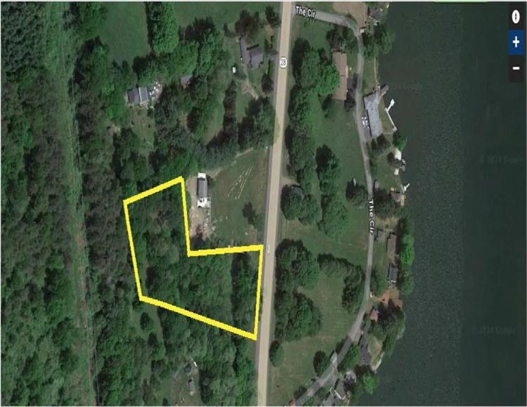 1.60 Acres at 0 St Hwy 28