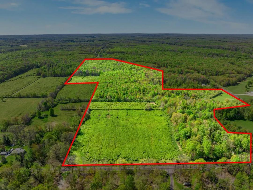Large Tract of Farm and Wooded Land in Lake County, Ohio