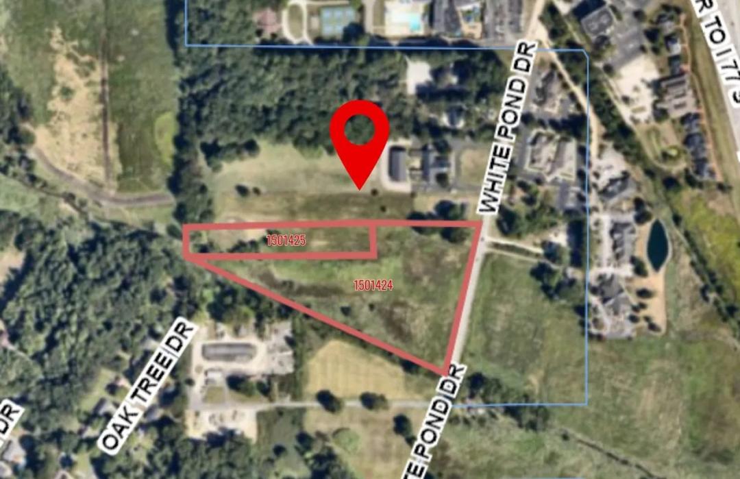 12 AC Vacant Land White Pond Dr Akron Near I-77