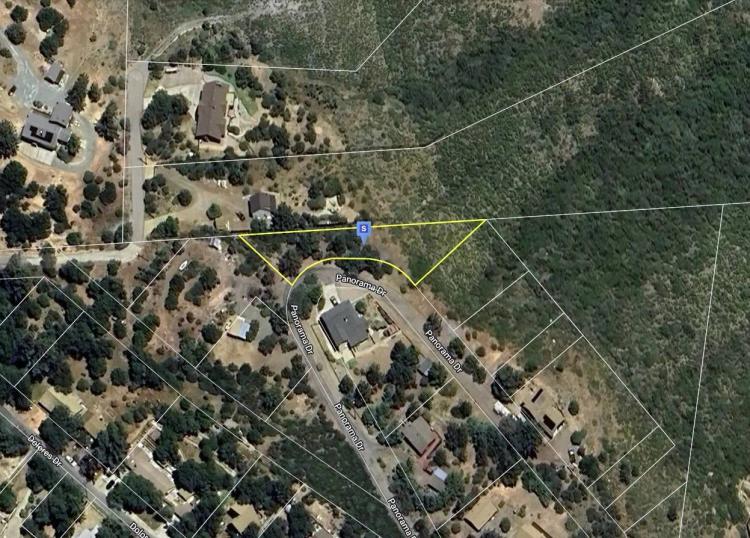 0.34 Acres at 3221 Panorama Dr