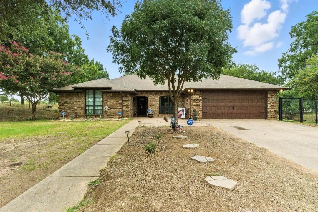 622 Harmony Circle, Weatherford, Texas 76087