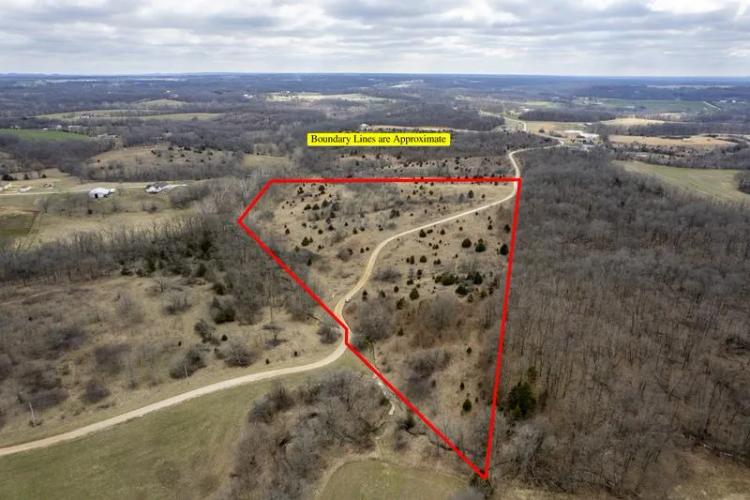 16.35 Acre Vacant Tract for Sale – Lincoln County