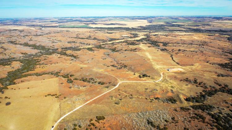 Recreational Ranch Land For Sale Thomas Oklahoma