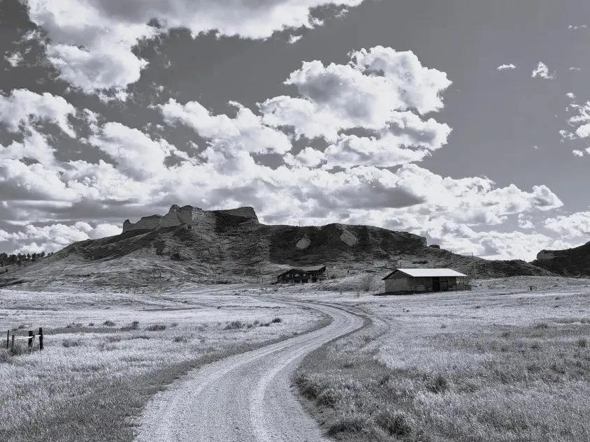 Little Wolf Ridge Lodge - 80.38 Acres +/-