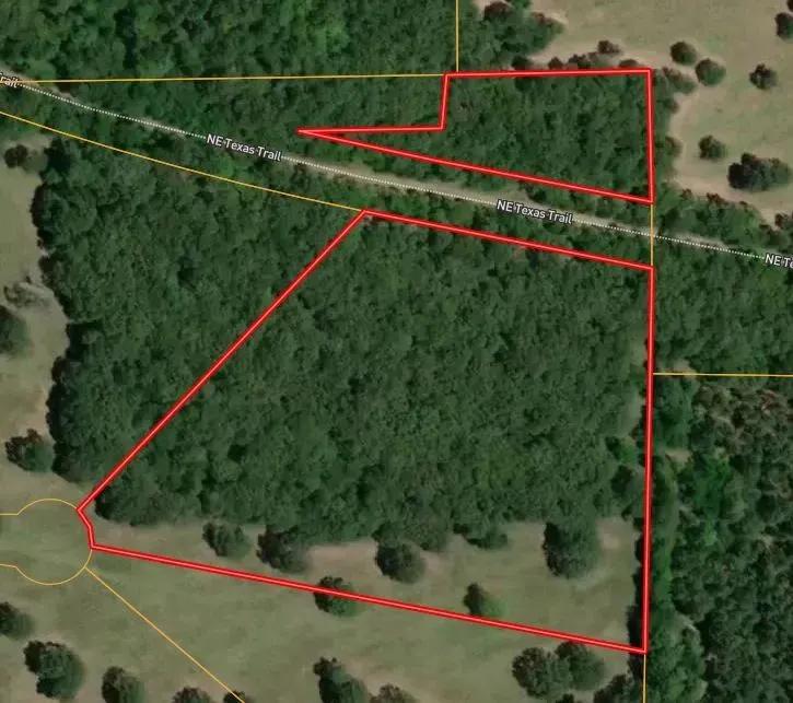 Beautiful Off Grid Property Bagwell TX