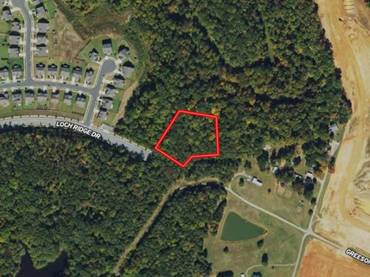 1.70 acre Homesite Lot in Central Alamance County NC!