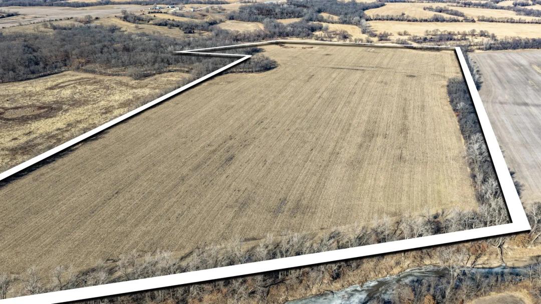 Ringgold County IA Farmland for Sale | Tract 8: 98.7± Acres