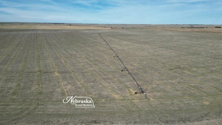 Southern Perkins County Irrigated Farm