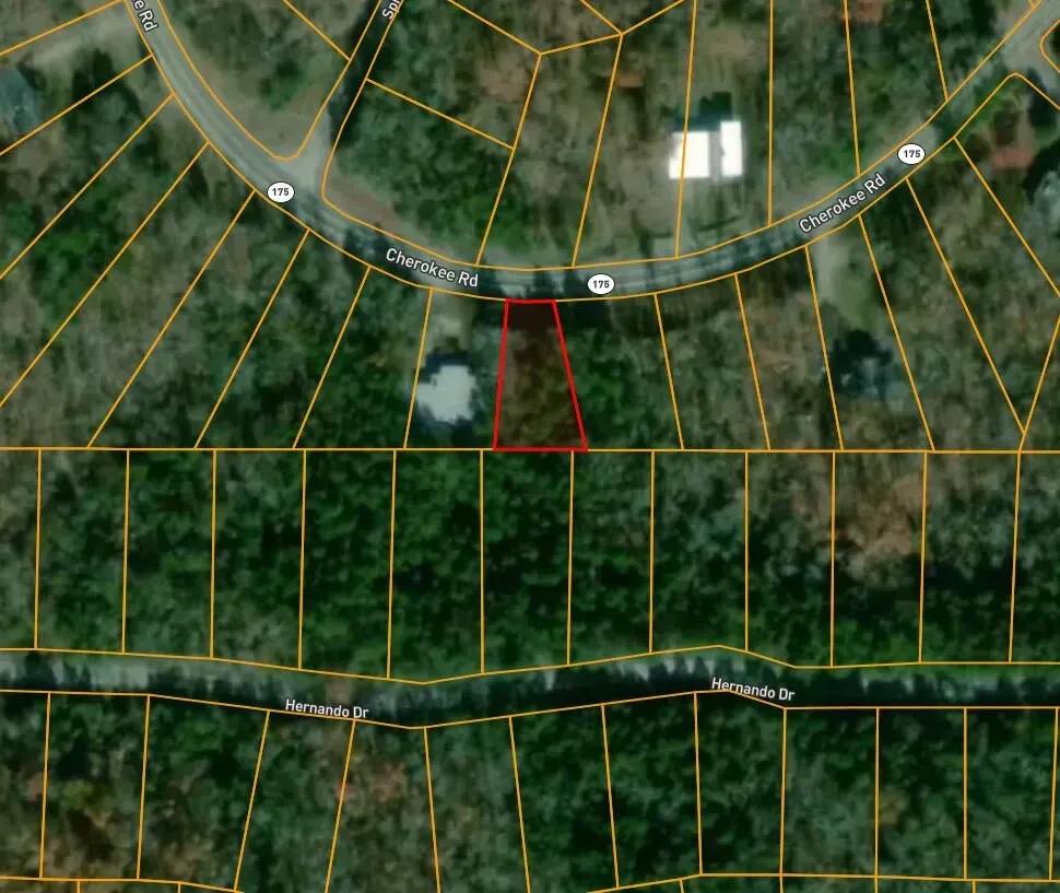 Foreclosure Sale: 0.2-Acre Cherokee Village, AR Homesite with Owner Financing and $199 Down