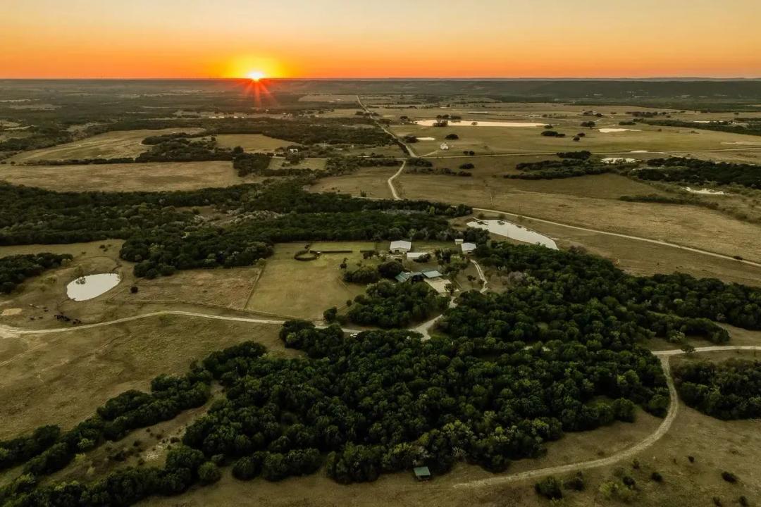 DODSON PRAIRIE RANCH - 404 ACRES - PALO PINTO COUNTY