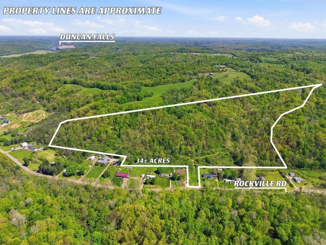 Rockville Rd - 34 acres