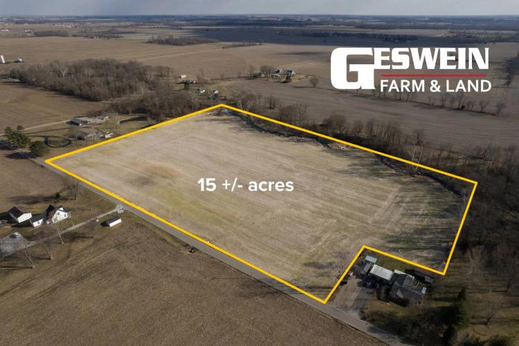 14.74 Acres at 0 E 700 Th S