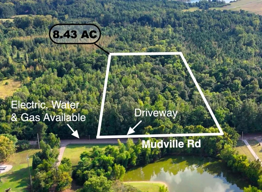 8.43 Acres at 0 Bethuel Rd