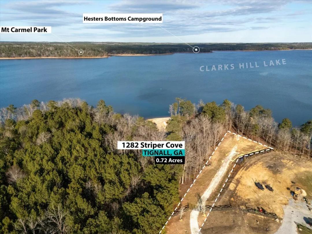 1282 Striper Cove - Stillwater Cove