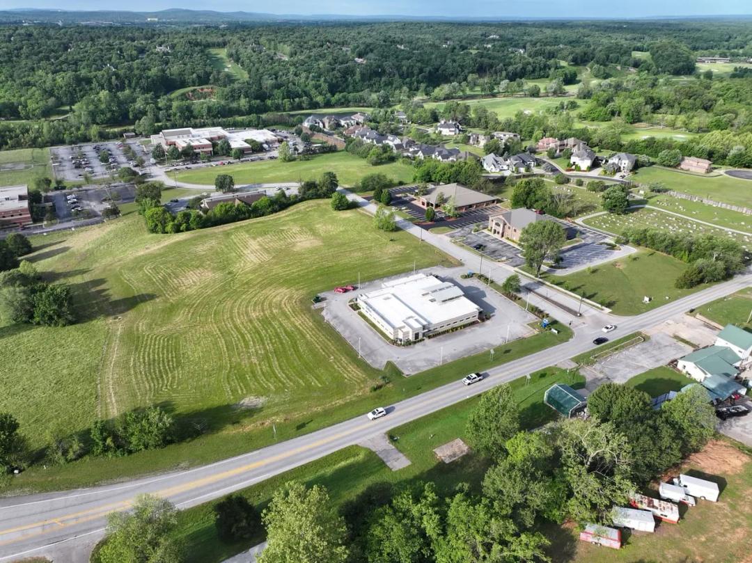 Development Potential Lot directly off of Interstate 49