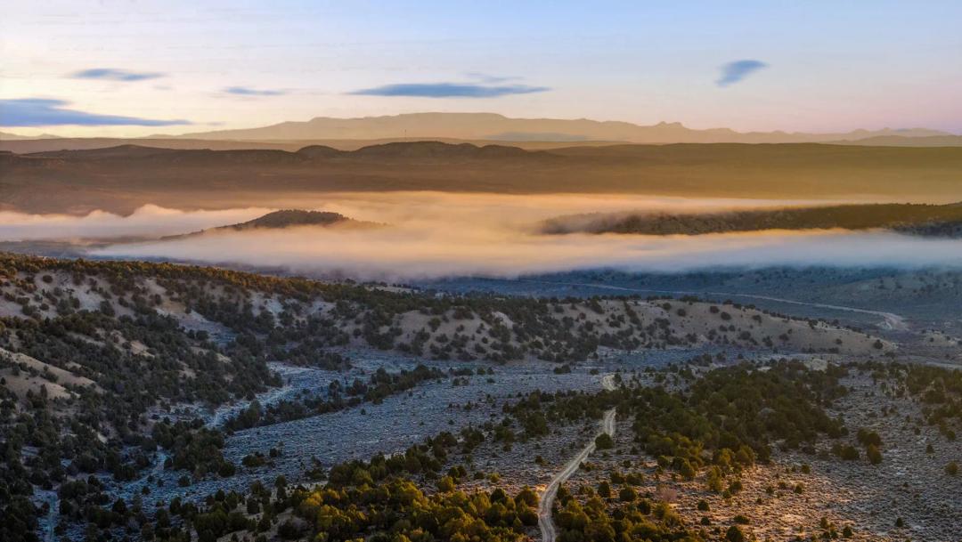 3D Mountain Ranch