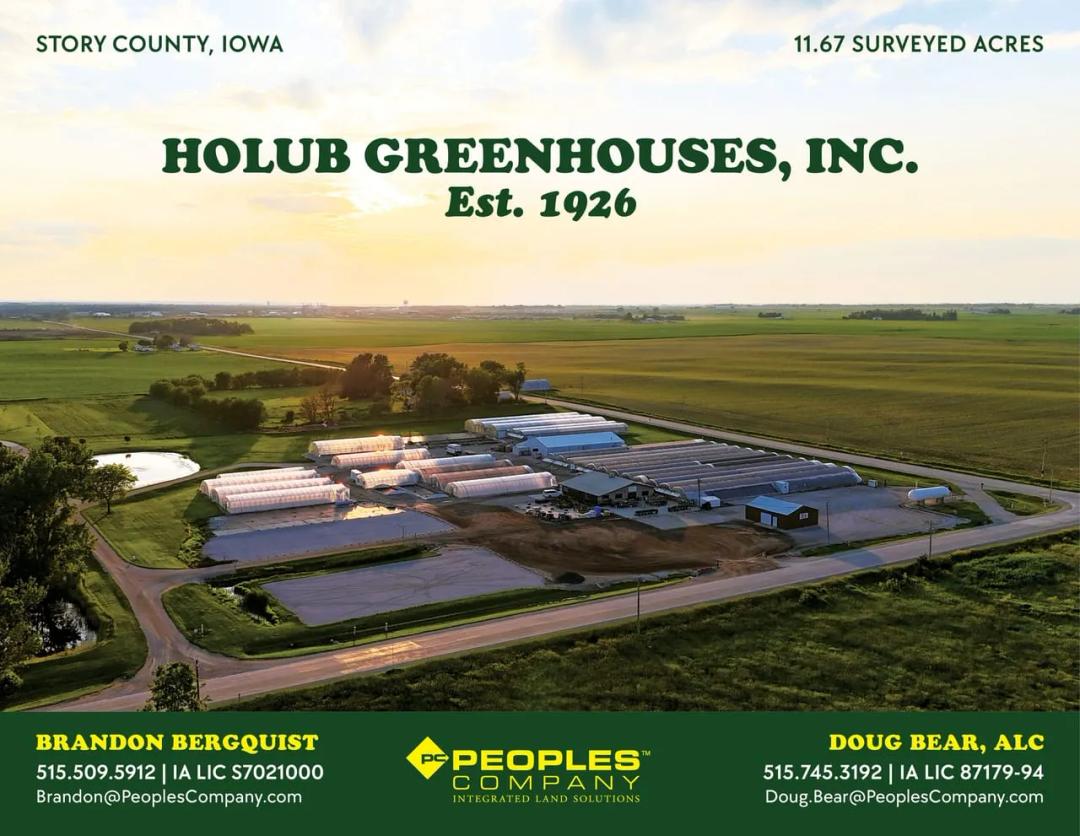Listing #18547 - 11.81 acres in Story County, IA