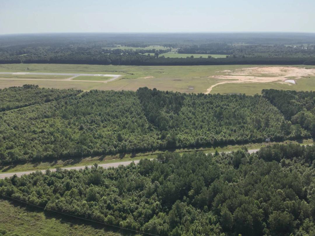 Land for Sale on Highway 79 South of Magnolia, Arkansas