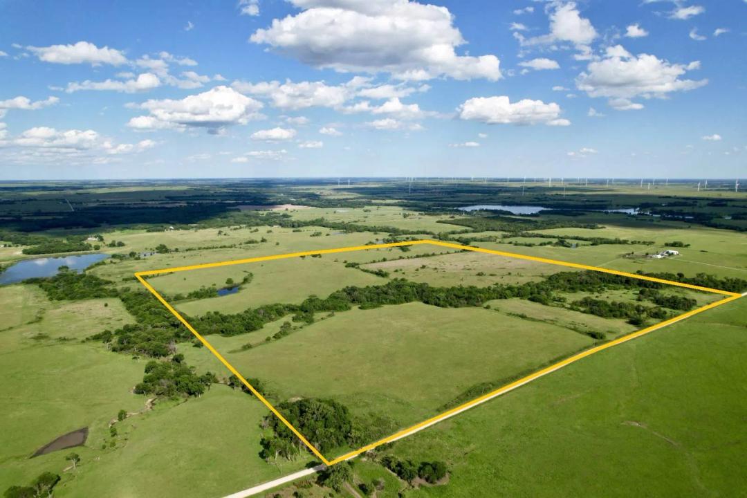 Auction: Tract 3 - Kusmaul Family - 160 +/- Acres - Lyon County,