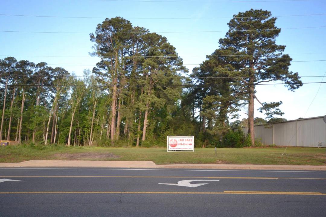 1.41 Acres at 00 North Jackson