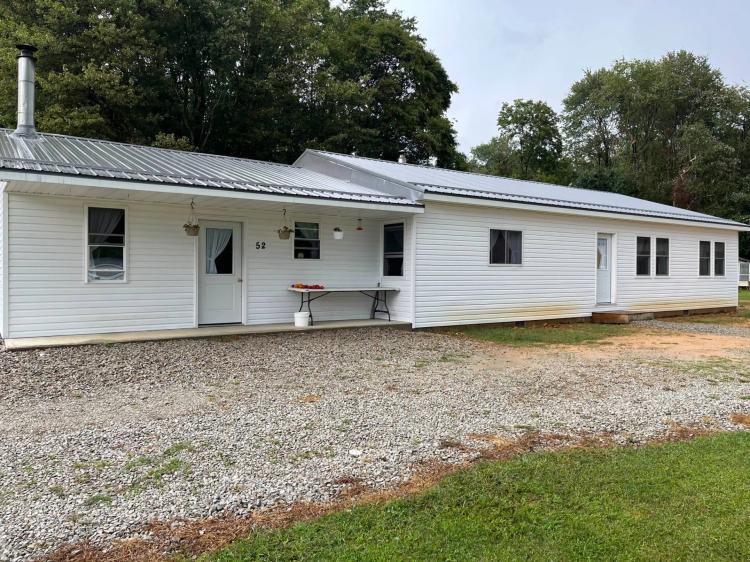 3 Bedrooms1 Bathroom on 5.70 Acres at 52 Malloy Hollow Road