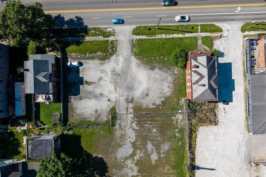 Blank Canvas Development Opportunity in the Heart of Huntington
