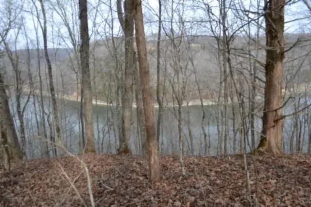 6.49 AC W/ DHL & MTN VIEWS OFF OF A PENINSULA– PRIVATE & SECLUDED- NO MANF HOME