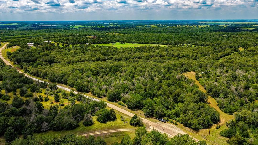 22.55 Acres of Land for Sale in Gause, Texas
