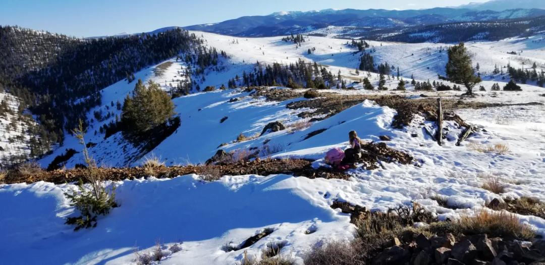 8 adjoining Patented Mining Claims - Gunnison - Lake City - Rolling Mountain Land