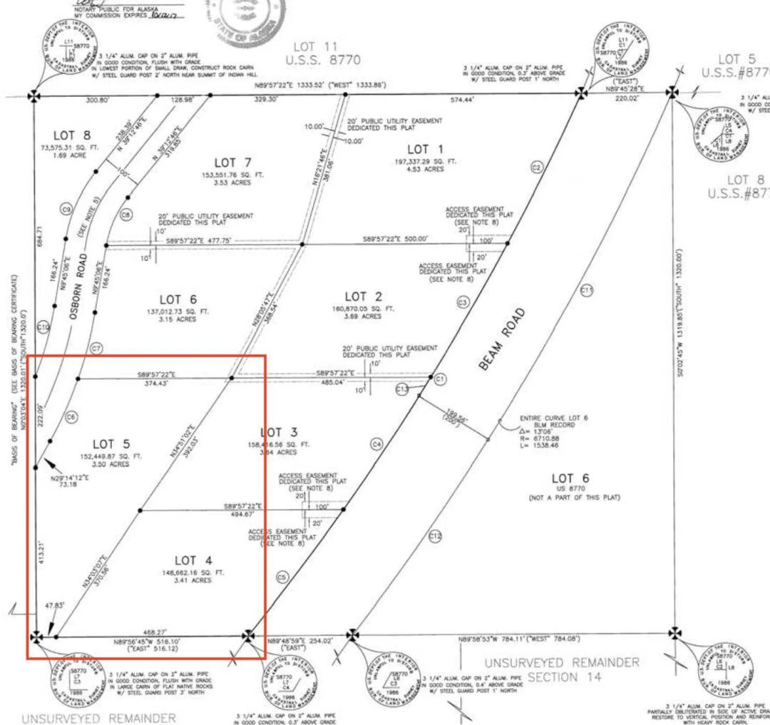 3.5 Acres of Light & Views in Native Hill