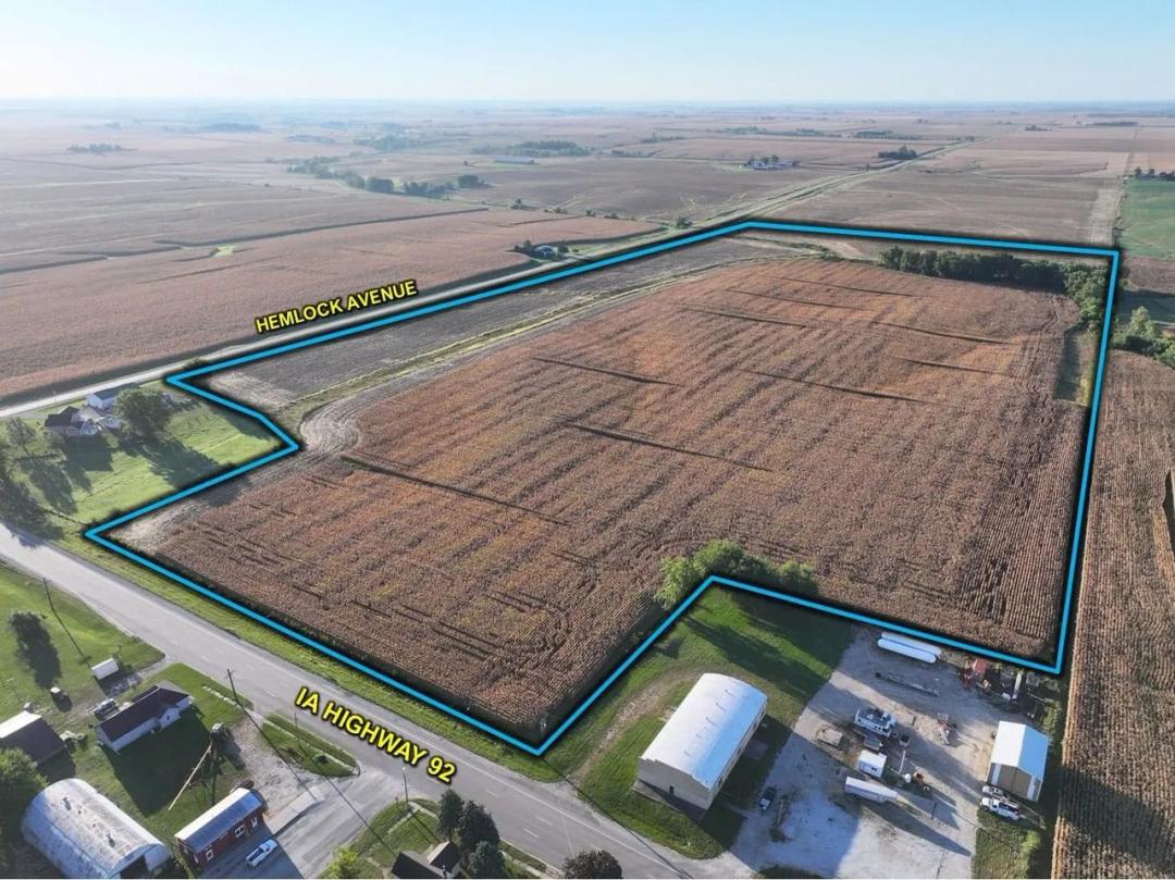 Listing #18663 - 71.50 acres in Washington County, IA