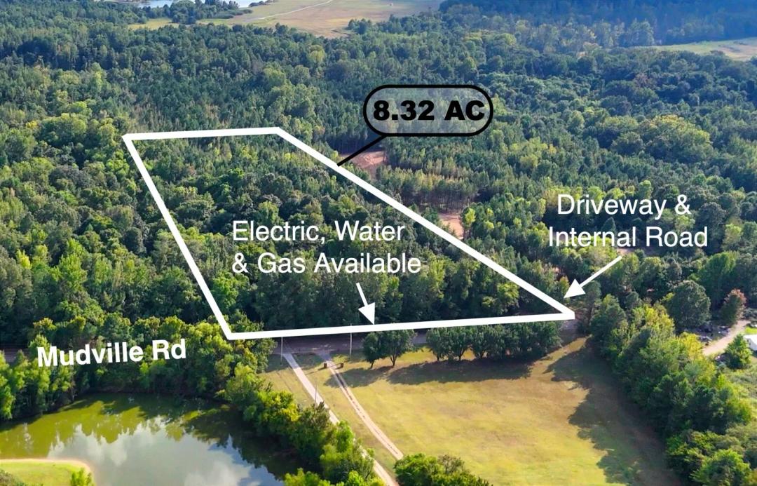 8.32 Acres at 0 Bethuel Rd