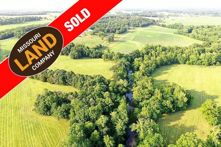 335+/- Acres Premier Recreational Farm Benton County Missouri