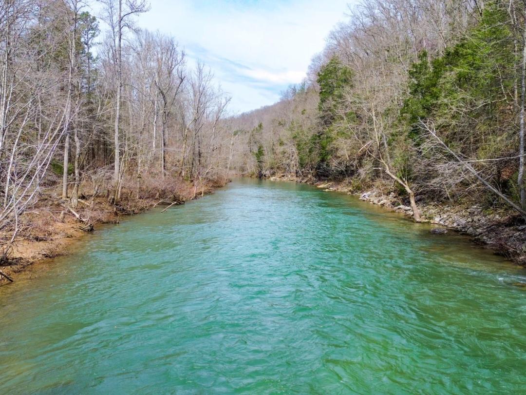 East Fork Obey River Paradise