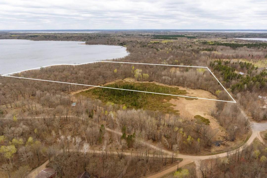 Acreage on Lower Mission Lake