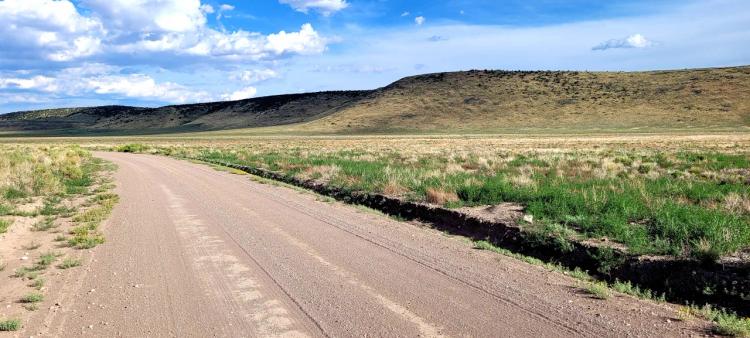 40 Acres * 8 miles East of Antonito * Borders BLM lands to North