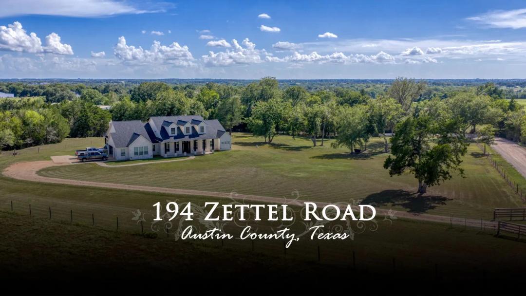 ZETTEL ROAD