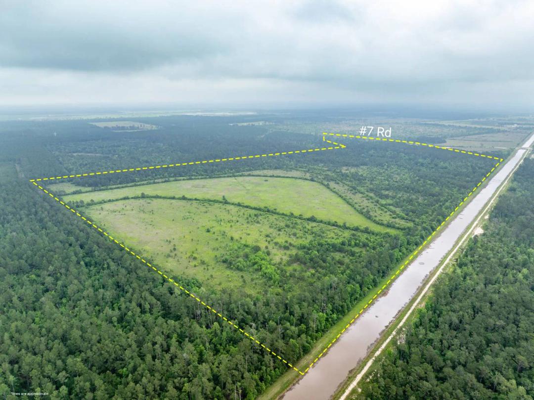 230 Acre Hunting Recreational Property | Starks/Vinton, LA