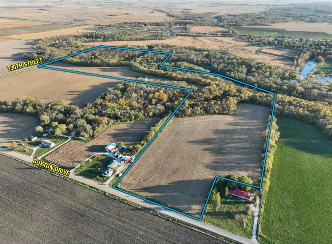 Listing #18686 - 75.68 acres in Hamilton County, IA