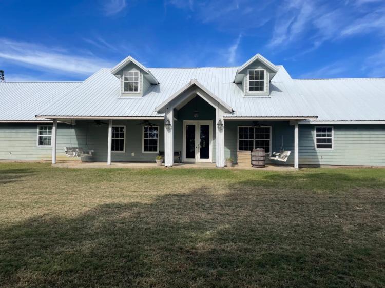 4 Bedrooms4 Bathroom on 12.00 Acres at 6614 County Road 6